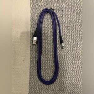 C-type cable 6ft‎ long